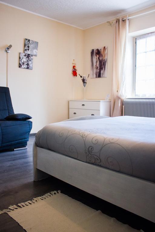 Aux Ronzieres Bed and Breakfast Pouilly-sous-Charlieu Buitenkant foto